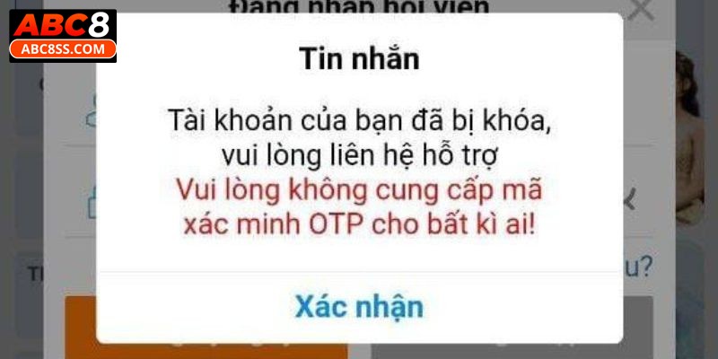 Người chơi vi phạm quy định chung có thể bị khóa tài khoản