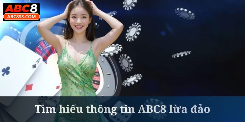 ABC8 lừa đảo