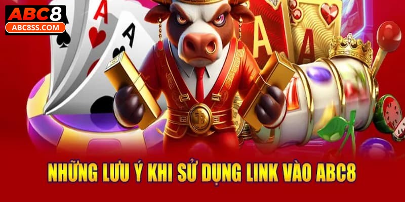 Lưu ý gì khi sử dụng link đăng nhập chính thức?