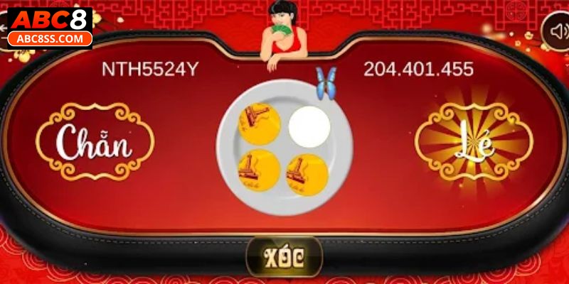 Giới thiệu sơ lược nhất về tựa game xóc đĩa tại nền tảng