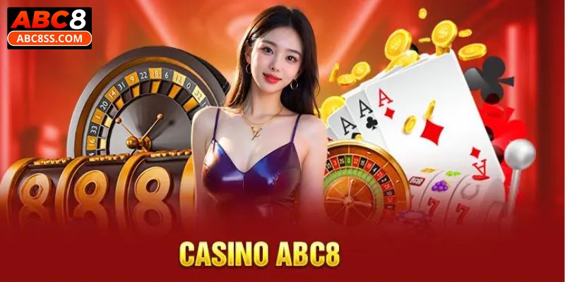 Live casino ABC8