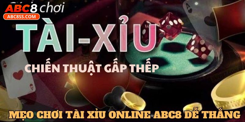 Nâng x2 mức vốn đầu tư trong tài Xỉu