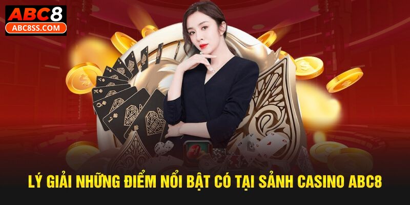 Những ưu điểm vượt bậc nơi đây sở hữu